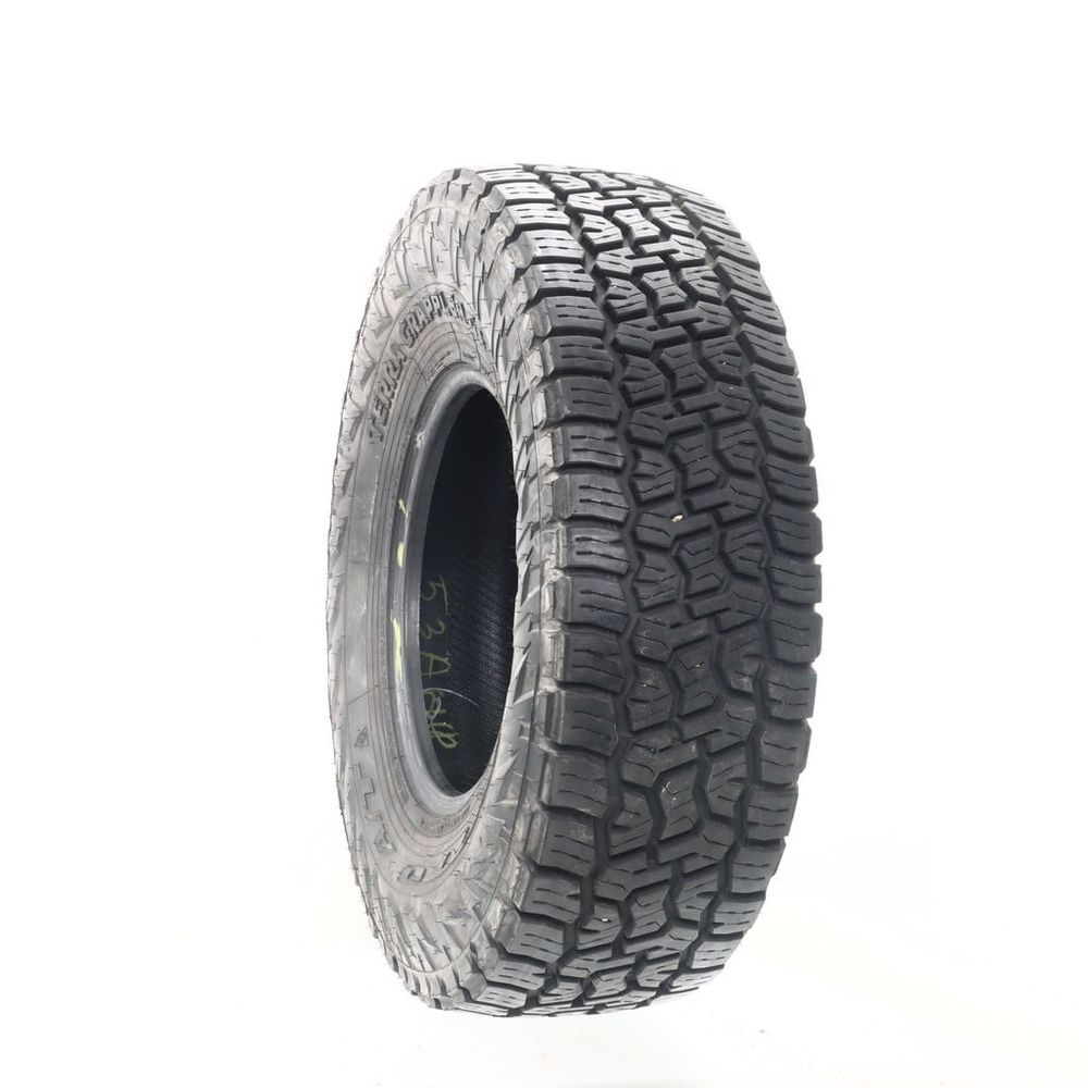 Used LT 285/75R16 Nitto Terra Grappler G3 A/T 126/123R E - 16/32 - Image 1