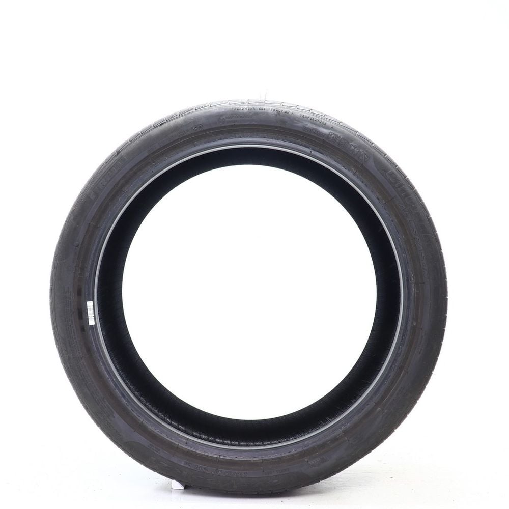 Set of (2) Used 275/35R21 Pirelli Cinturato P7 N1 PNCS 103V - 6-7/32 - Image 3