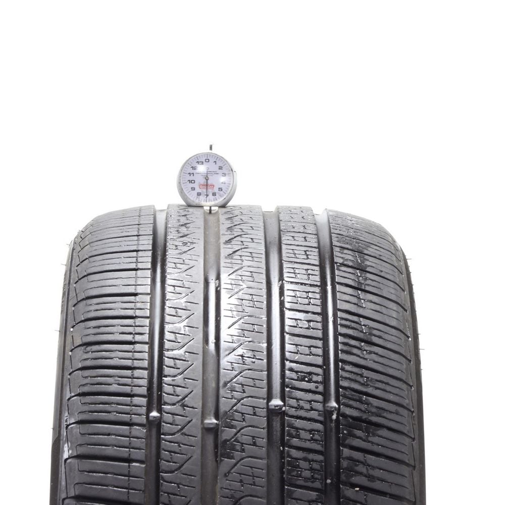 Set of (2) Used 275/35R21 Pirelli Cinturato P7 N1 PNCS 103V - 6-7/32 - Image 5
