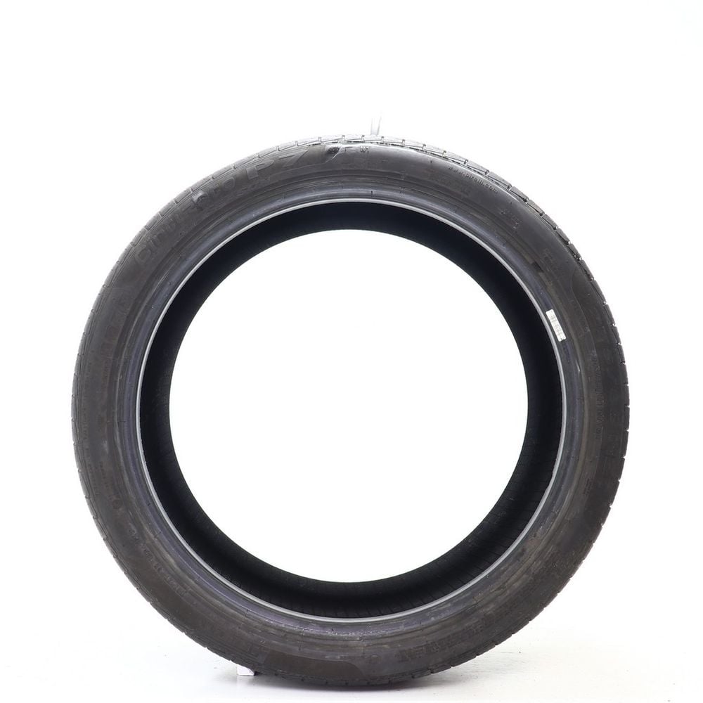 Set of (2) Used 275/35R21 Pirelli Cinturato P7 N1 PNCS 103V - 6-7/32 - Image 6