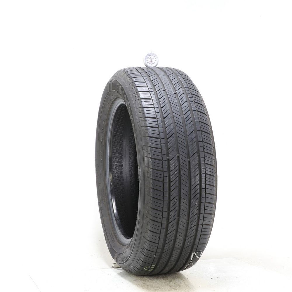 Set of (4) Used 235/55R18 Goodyear Assurance Finesse 100H - 6-7.5/32 - Image 1