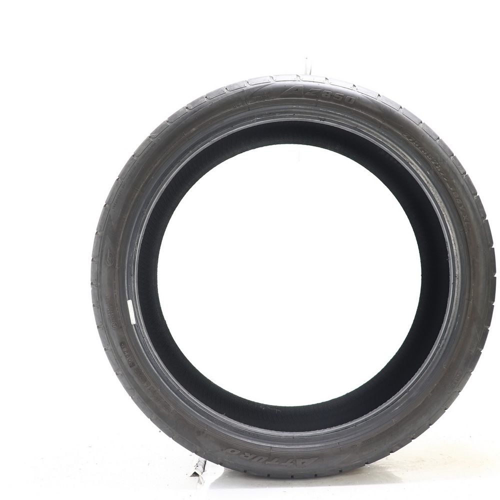 Used 275/35ZR22 Atturo AZ850 104Y - 9/32 - Image 3