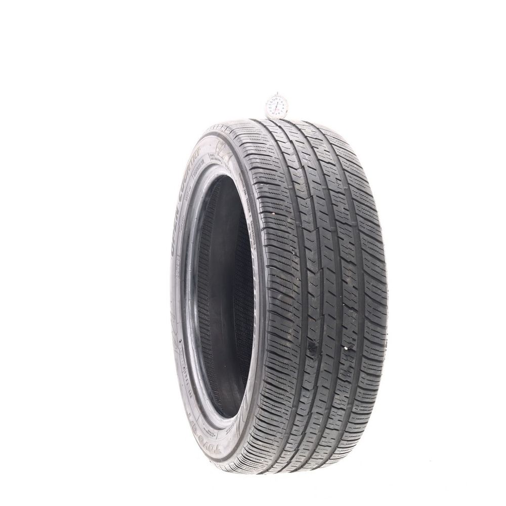 Set of (2) Used 235/50R19 Toyo Open Country Q/T 99V - 6.5-7.5/32 - Image 4