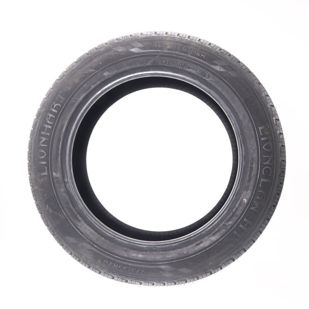Set of (2) New 275/55R20 Lionhart Lionclaw HT 117H - Image 3
