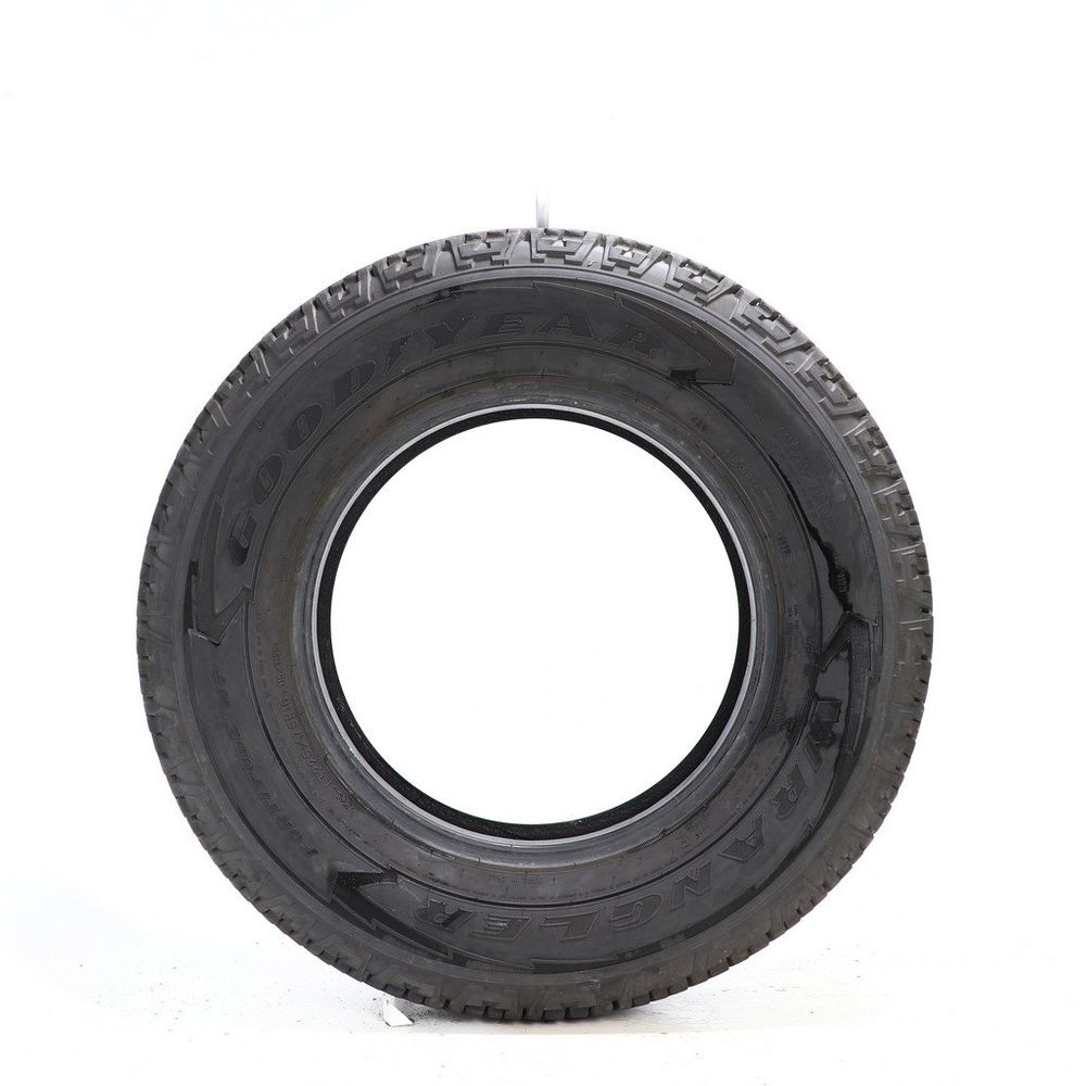 Set of (4) Used LT 225/75R16 Goodyear Wrangler Fortitude HT 115/112R E - 13-13.5/32 - Image 6