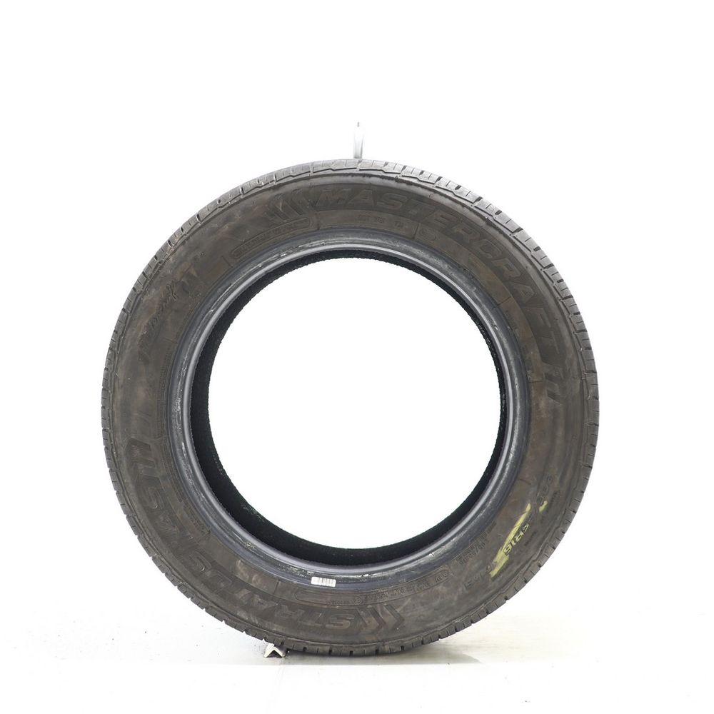 Set of (4) Used 205/55R16 Mastercraft Stratus AS 94V - 4-4.5/32 - Image 3