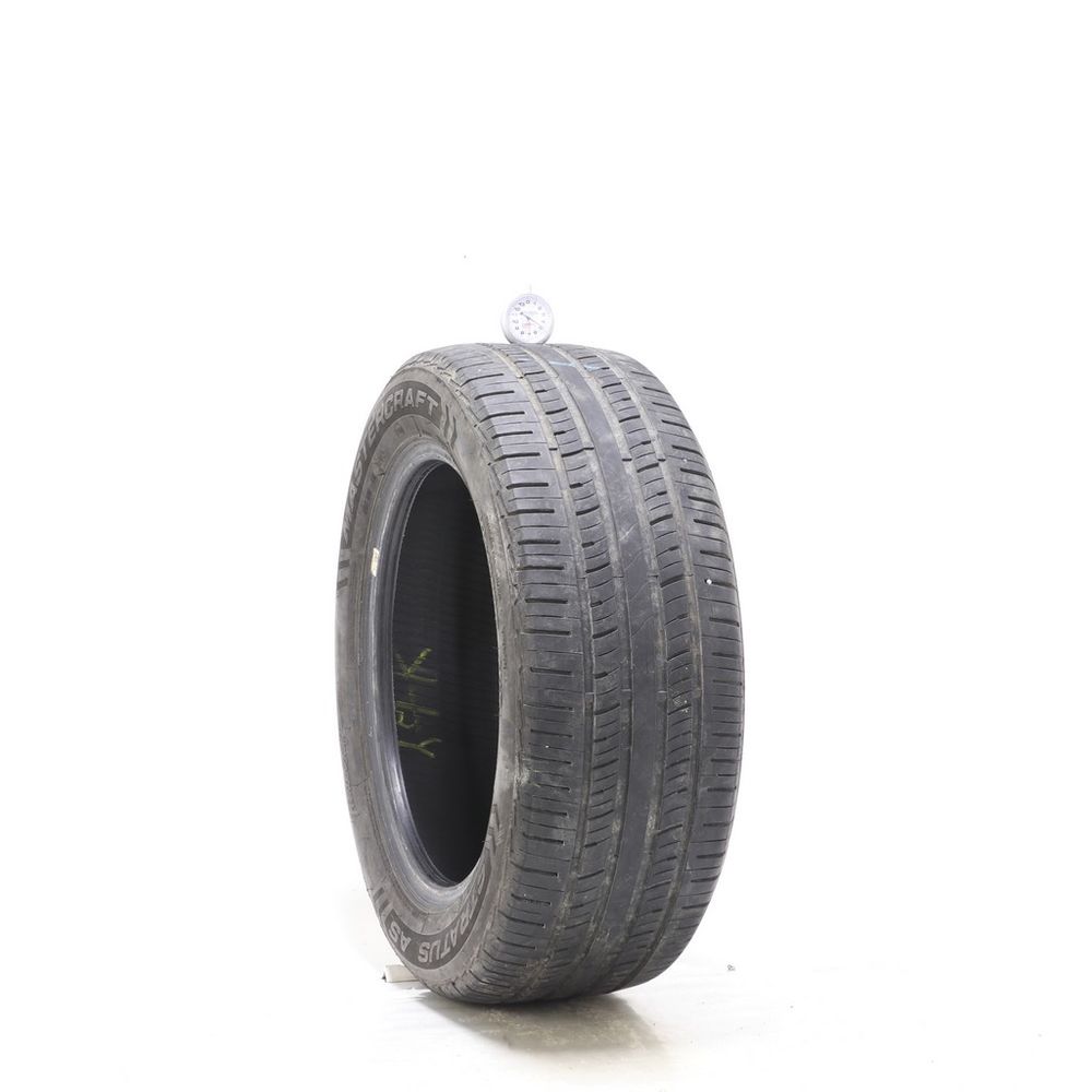 Set of (4) Used 205/55R16 Mastercraft Stratus AS 94V - 4-4.5/32 - Image 4