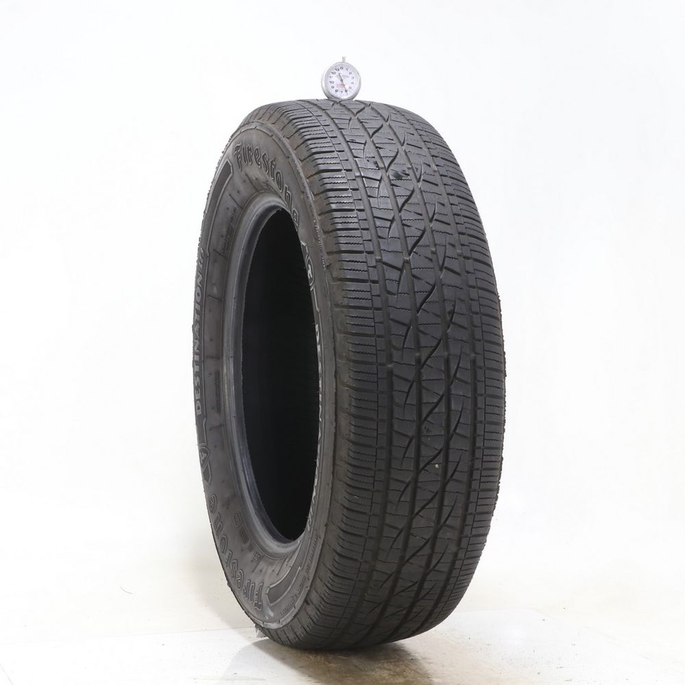 Set of (4) Used 225/65R17 Firestone Destination LE3 102H - 5.5-6/32 - Image 4