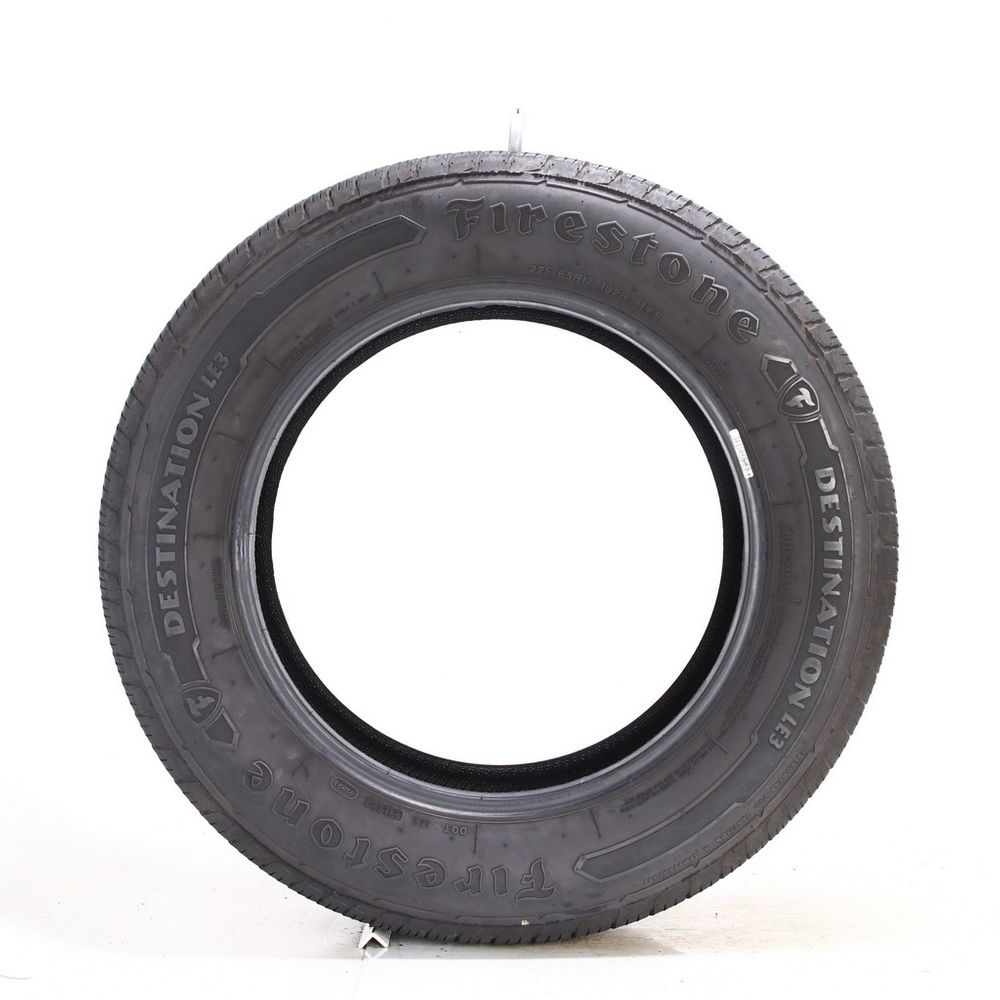Set of (4) Used 225/65R17 Firestone Destination LE3 102H - 5.5-6/32 - Image 6