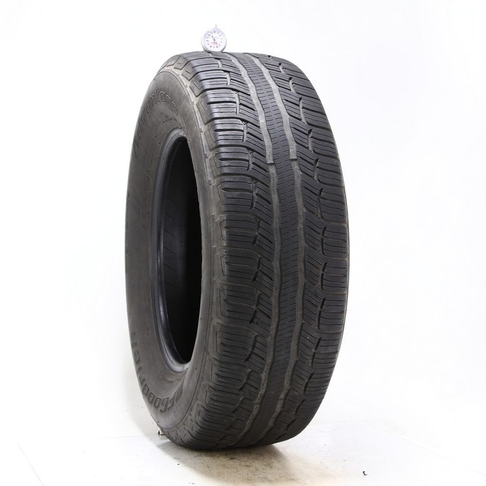 Set of (2) Used 275/65R18 BFGoodrich Advantage T/A Sport LT 116T - 5.5-6/32 - Image 1