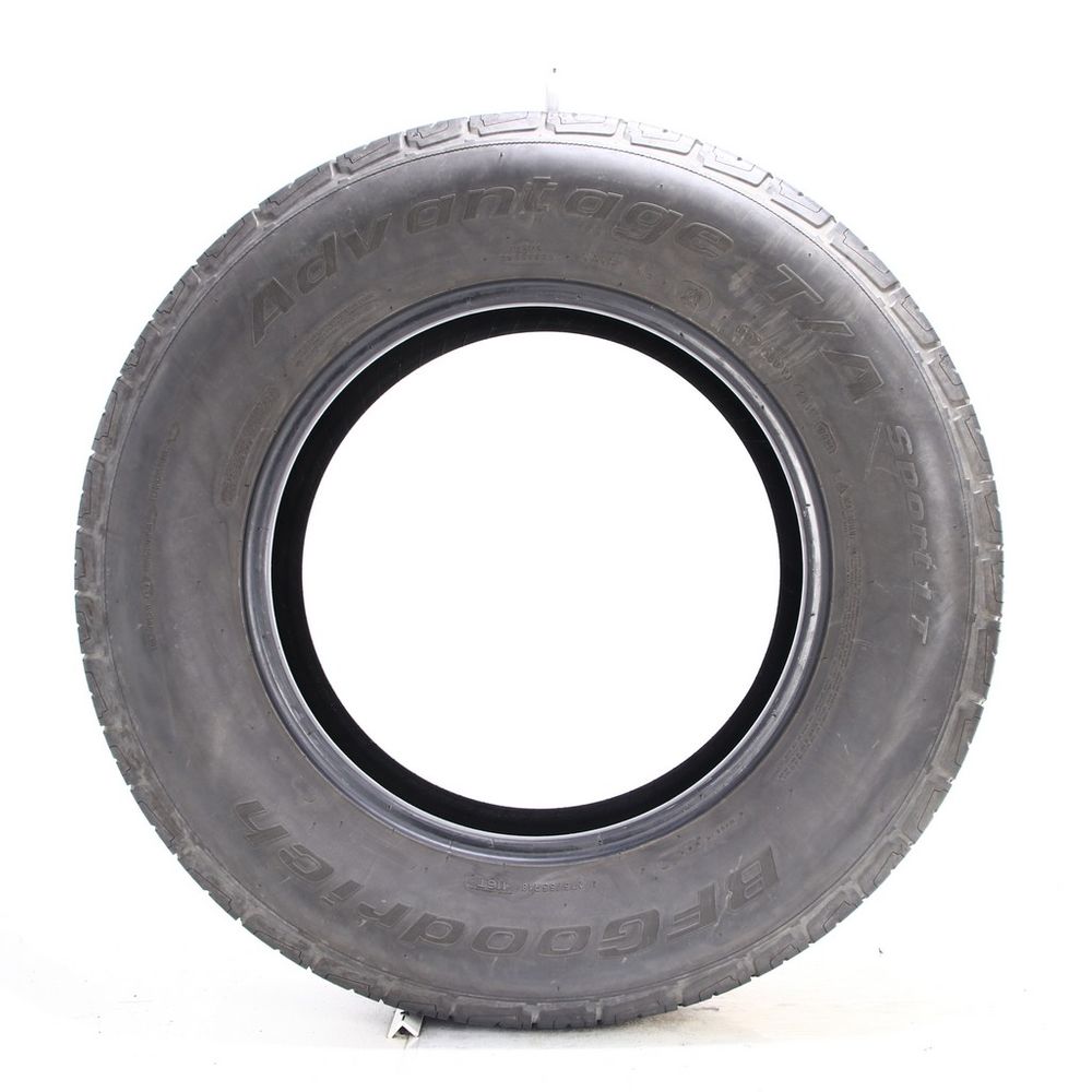 Set of (2) Used 275/65R18 BFGoodrich Advantage T/A Sport LT 116T - 5.5-6/32 - Image 3