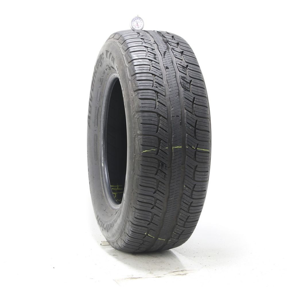 Set of (2) Used 275/65R18 BFGoodrich Advantage T/A Sport LT 116T - 5.5-6/32 - Image 4