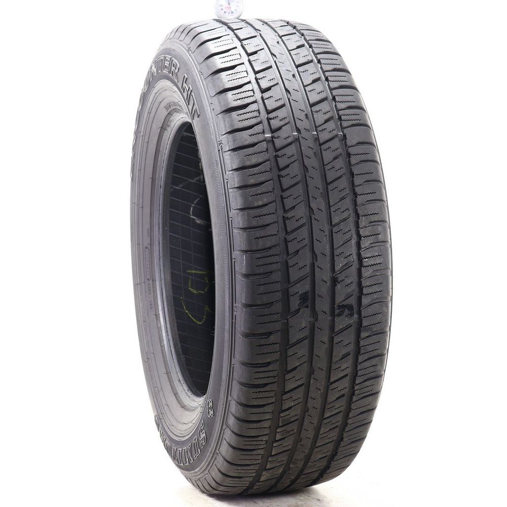Set of (2) Used 265/65R18 Sumitomo Encounter HT 114H - 6.5-7.5/32 - Image 1