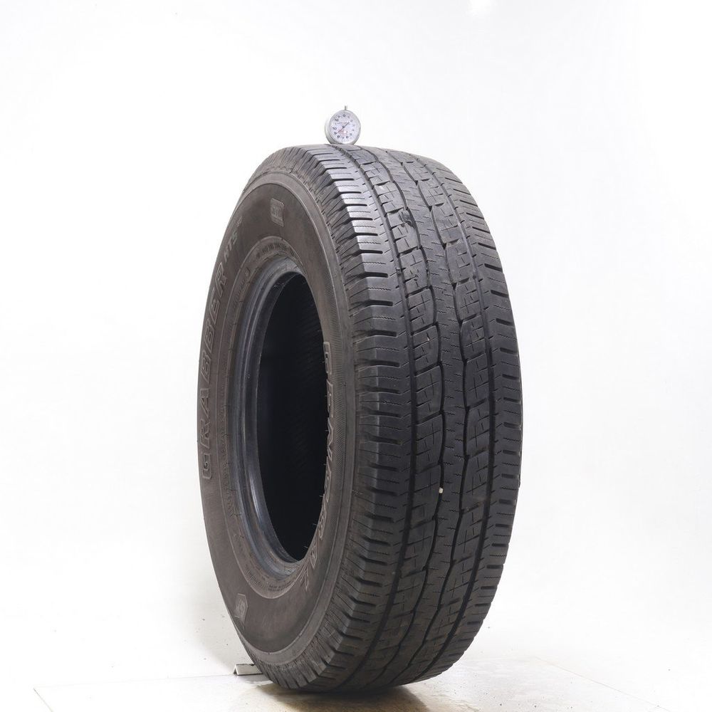 Used LT 245/75R16 General Grabber HTS 60 120/116S E - 8.5/32 - Image 1