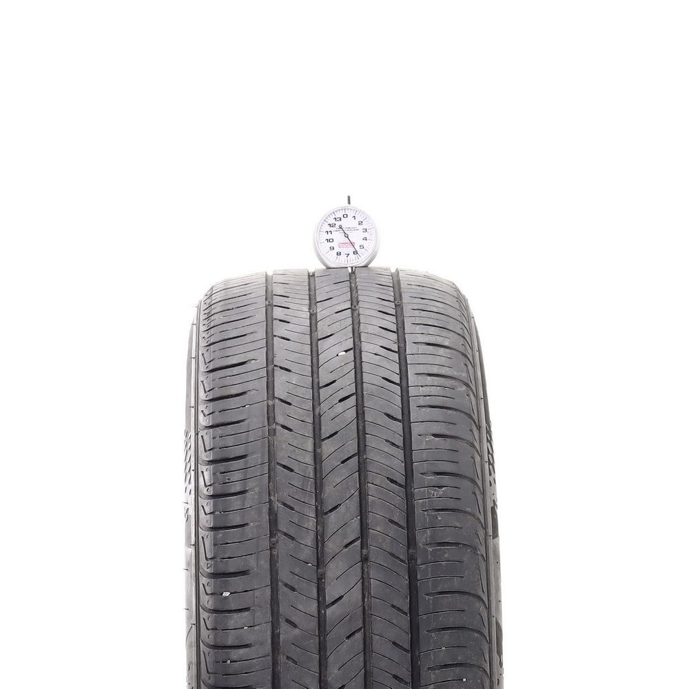 Set of (4) Used 215/55R17 Kumho Solus TA31 Plus 94V - 5.5-7/32 - Image 2