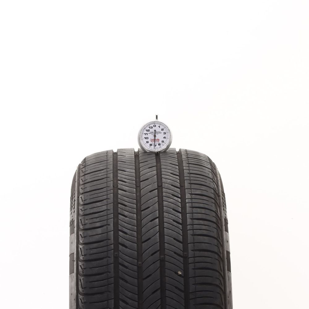 Set of (4) Used 215/55R17 Kumho Solus TA31 Plus 94V - 5.5-7/32 - Image 5