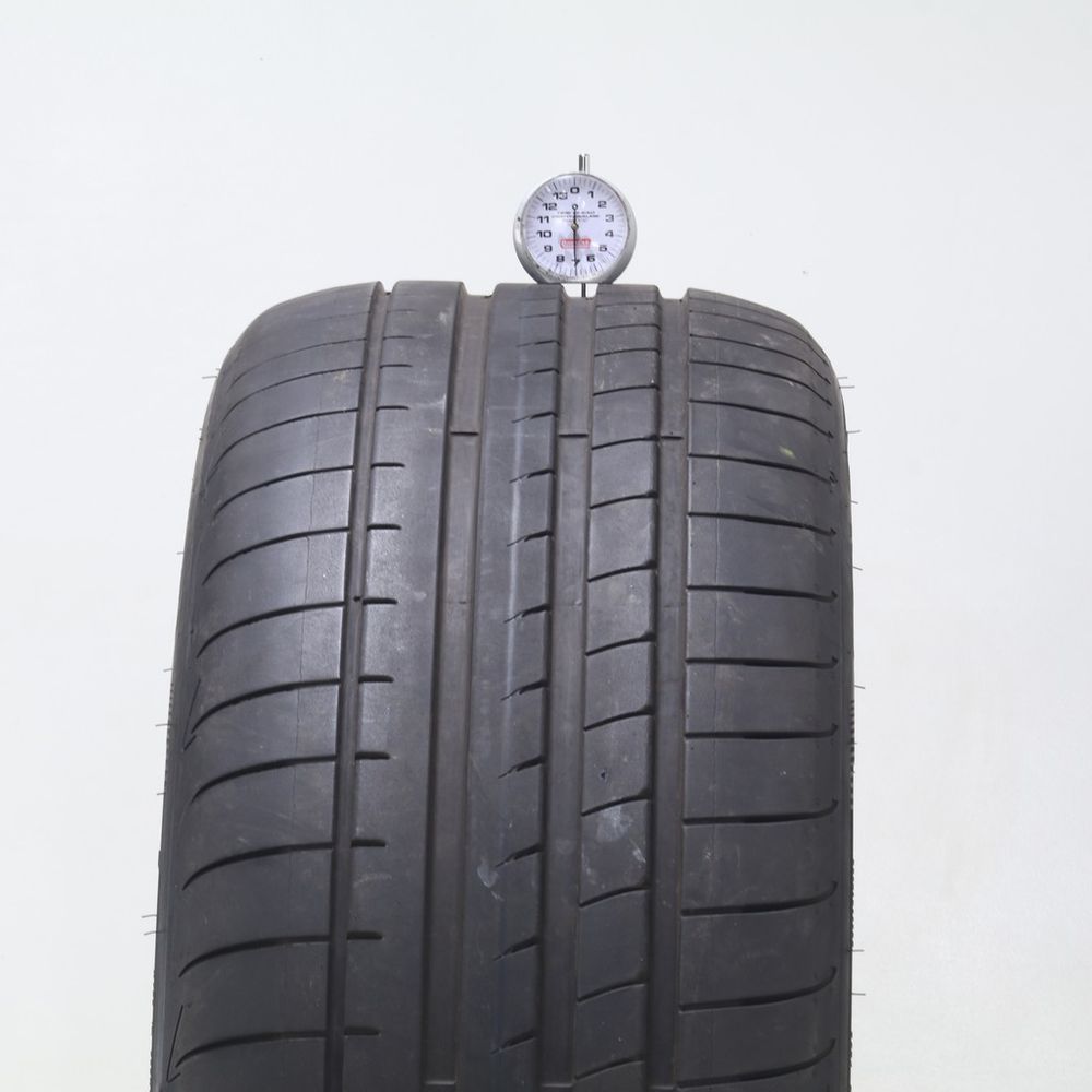 Used 265/40R21 Goodyear Eagle F1 Asymmetric 5 MOE Run Flat SoundComfort 105H - 7/32 - Image 2