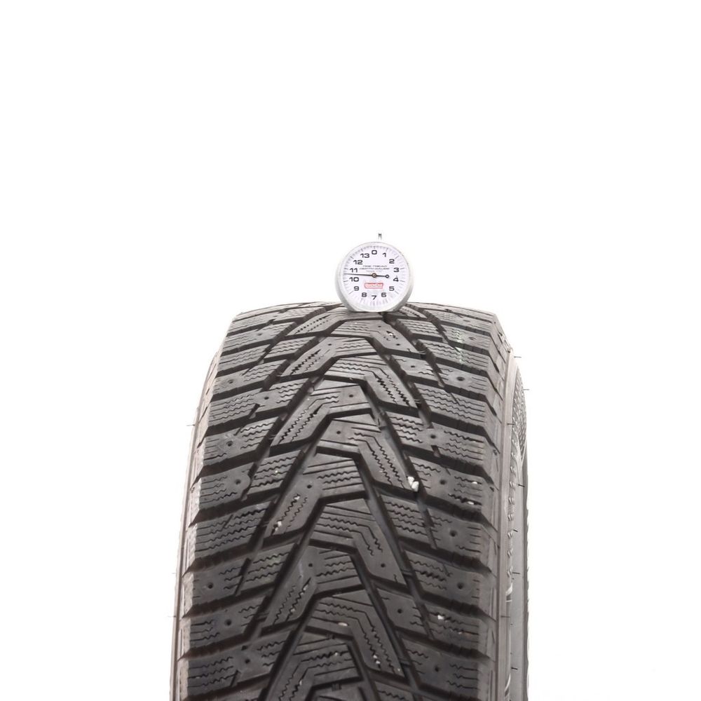 Used 215/70R16 Hankook Winter i*Pike X W429A 100T - 10.5/32 - Image 2