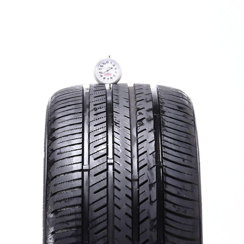 Set of (2) Used 255/35R20 Atlas Force UHP 97Y - 9.5/32 - Image 2