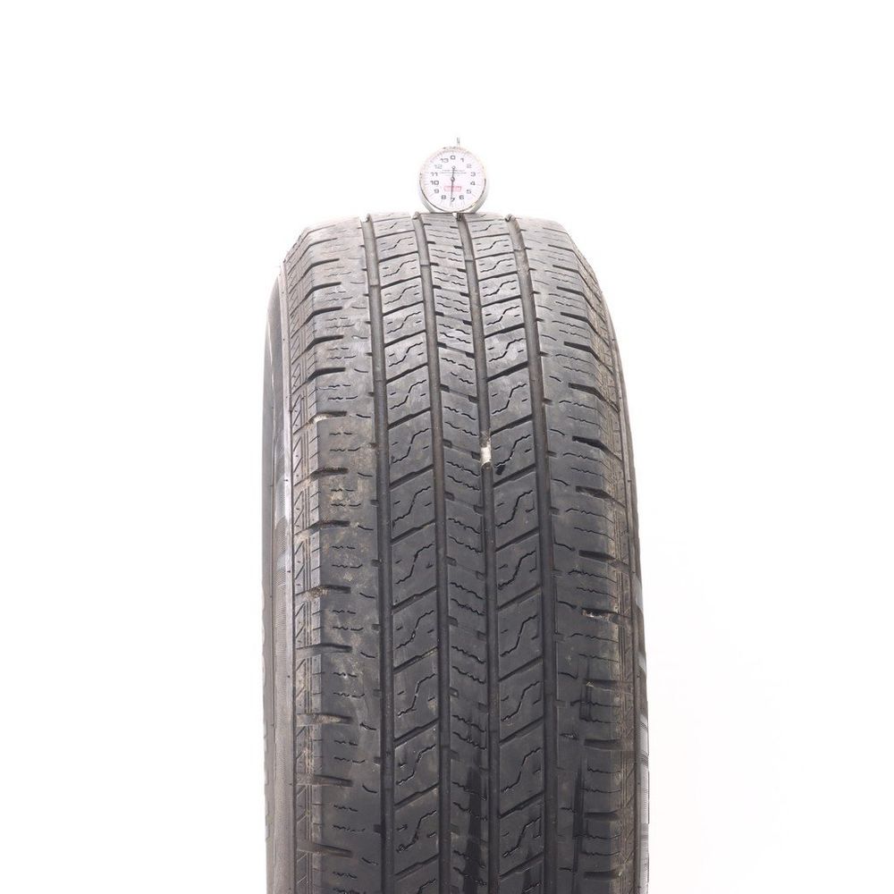 Set of (2) Used LT 245/75R17 Advanta HTR-800 121/118S E - 7-7.5/32 - Image 2