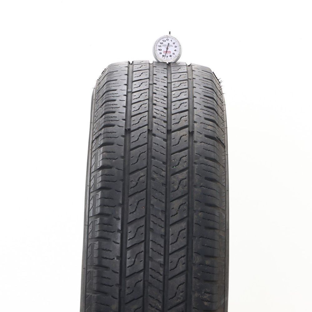 Set of (2) Used LT 245/75R17 Advanta HTR-800 121/118S E - 7-7.5/32 - Image 5