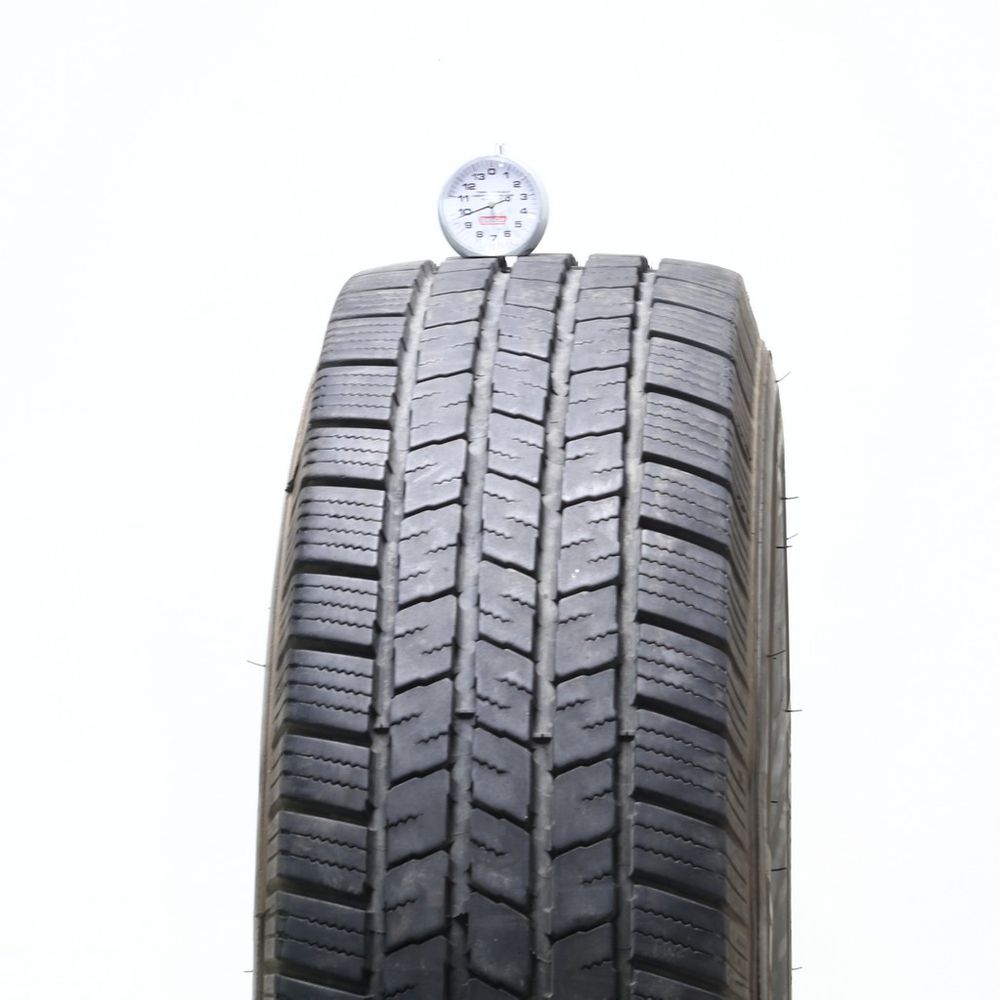 Set of (2) Used LT 235/80R17 Michelin LTX M/S2 120/117R - 9.5-10.5/32 - Image 2