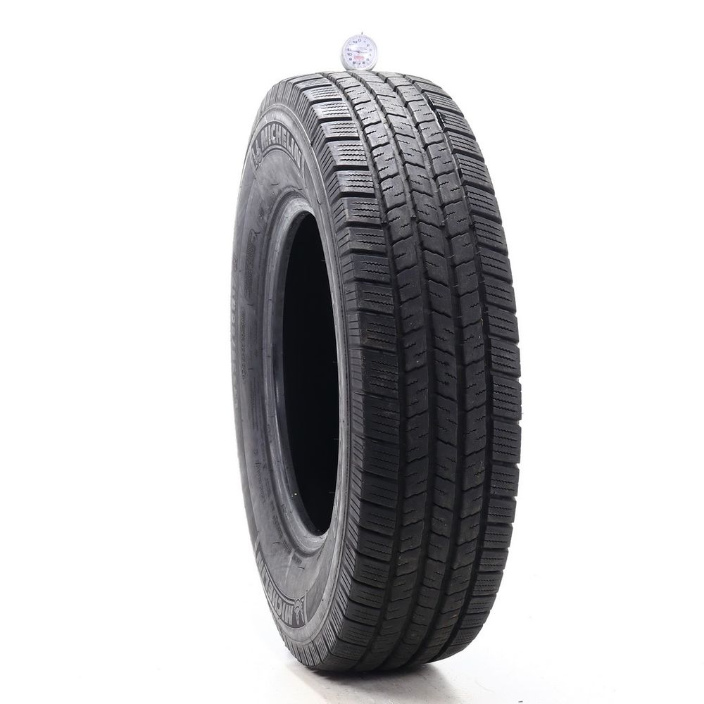 Set of (2) Used LT 235/80R17 Michelin LTX M/S2 120/117R - 9.5-10.5/32 - Image 4