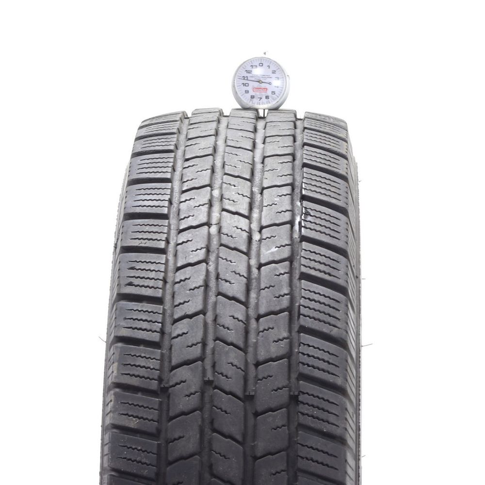 Set of (2) Used LT 235/80R17 Michelin LTX M/S2 120/117R - 9.5-10.5/32 - Image 5