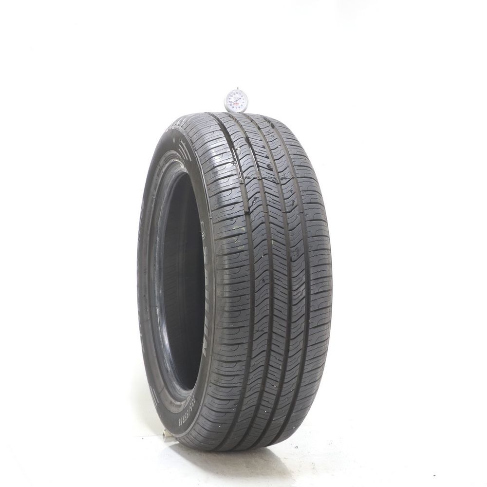 Set of (2) Used 235/55R18 Sailun Atrezzo SH408 100V - 8-9/32 - Image 4