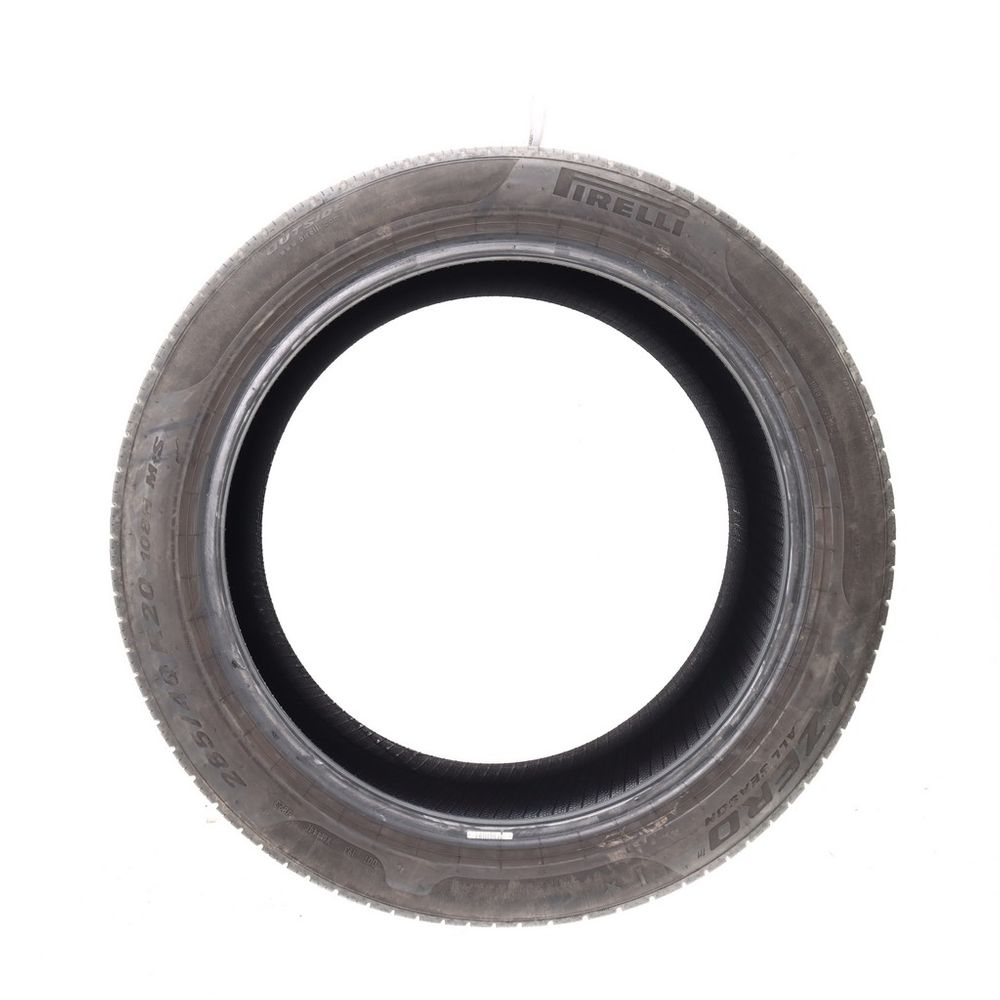 Used 285/40R20 Pirelli P Zero I 108H - 6/32 - Image 3