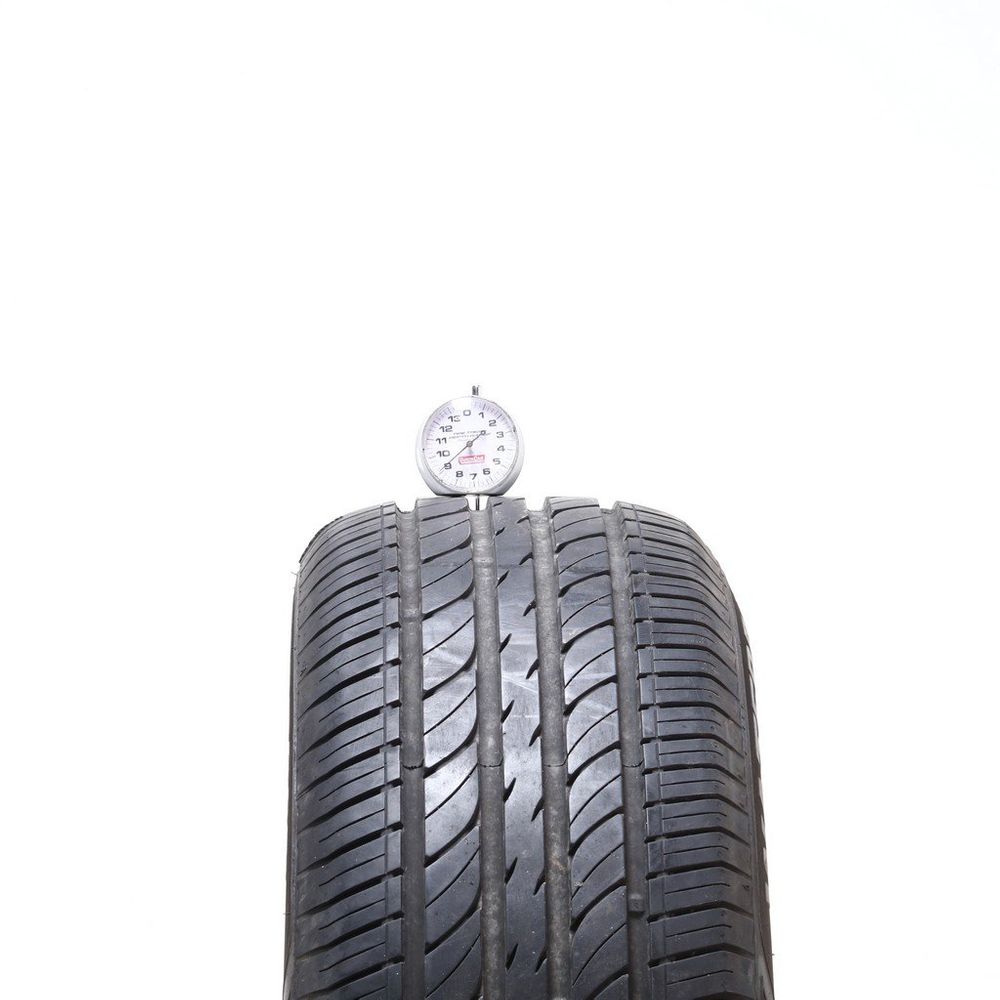 Set of (2) Used 215/60R16 Waterfall Eco Dynamic 95H - 9/32 - Image 2