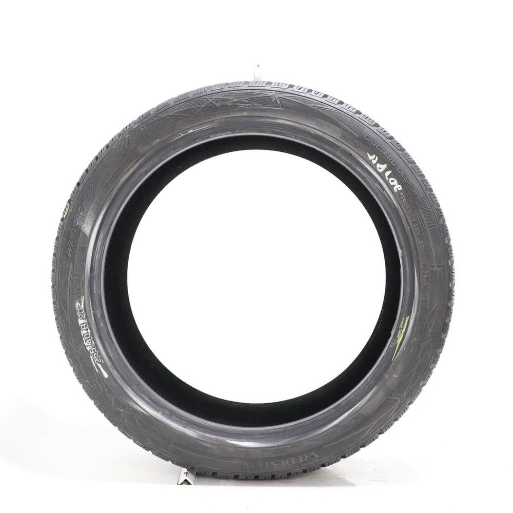 Used 255/40R20 Vredestein Wintrac Pro 101Y - 7/32 - Image 3