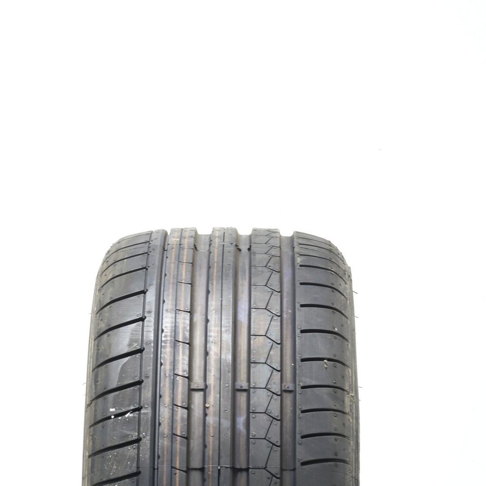 Set of (2) New 235/45ZR18 Dunlop SP Sport Maxx GT NO 94Y - 9/32 - Image 2