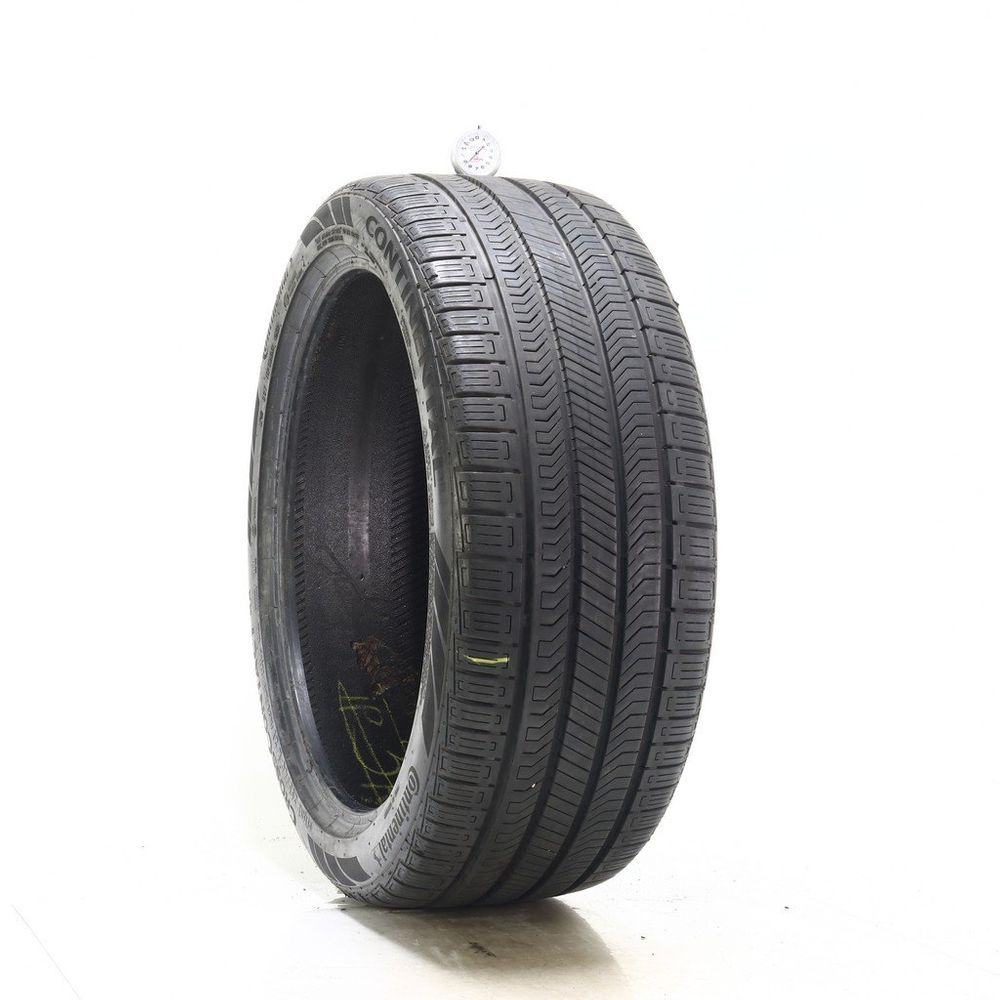 Used 255/40R21 Continental CrossContact RX AR 102V - 8.5/32 - Image 1