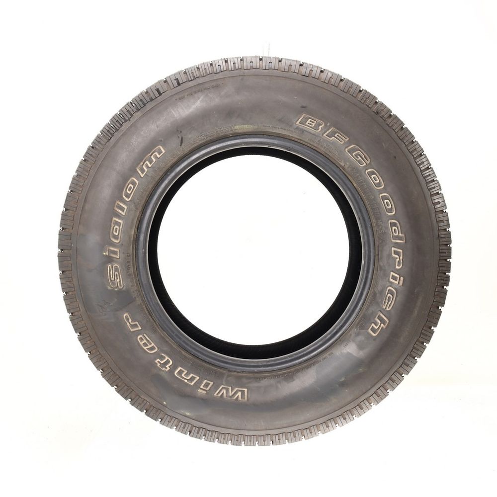 Used 245/75R16 BFGoodrich Winter Slalom Studded 109Q - 10.5/32 - Image 3