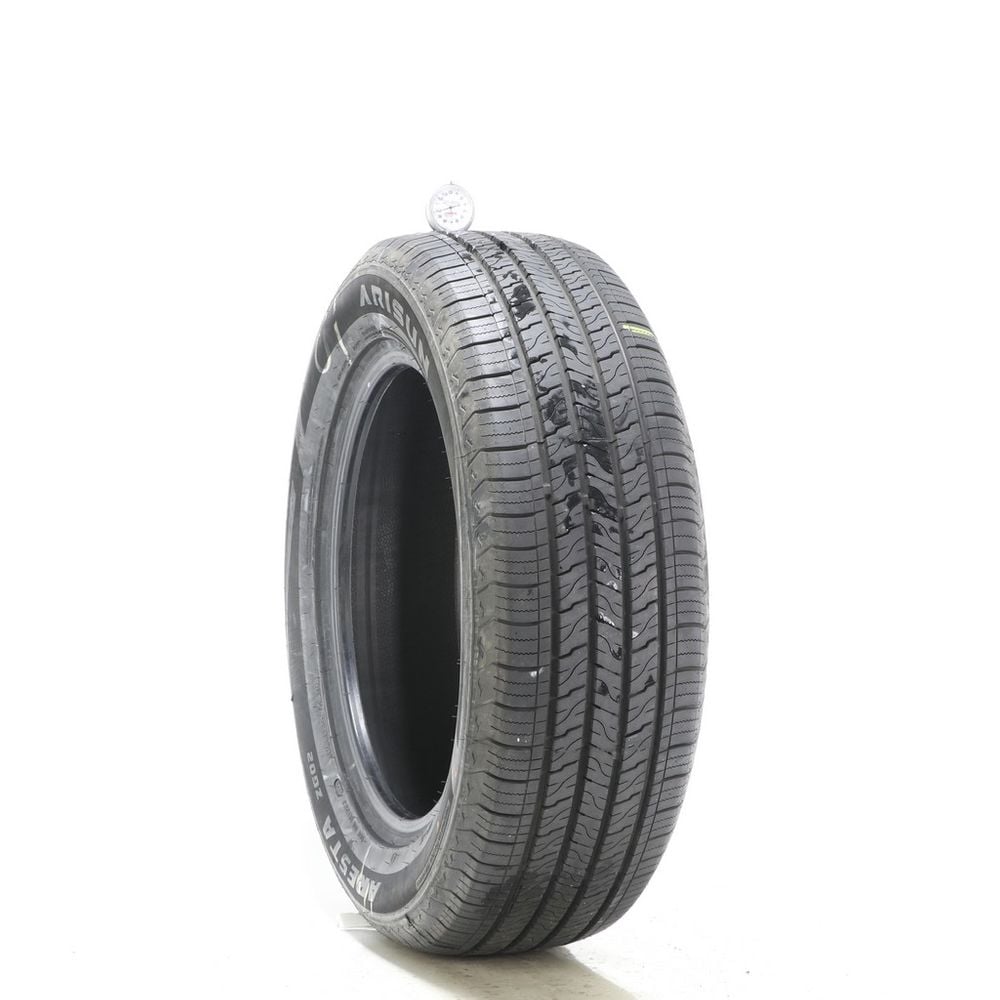 Set of (2) Used 235/60R18 Arisun Aresta ZG02 103V - 8-9.5/32 - Image 4