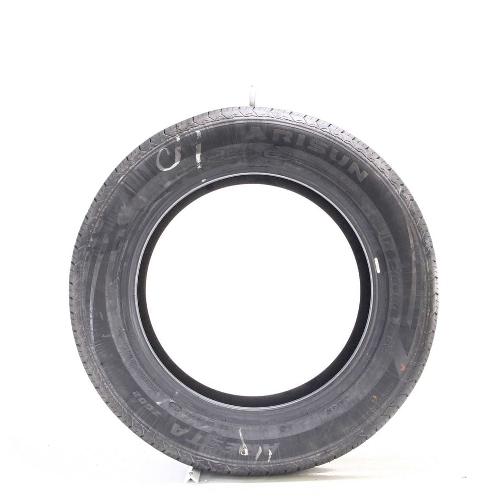Set of (2) Used 235/60R18 Arisun Aresta ZG02 103V - 8-9.5/32 - Image 6