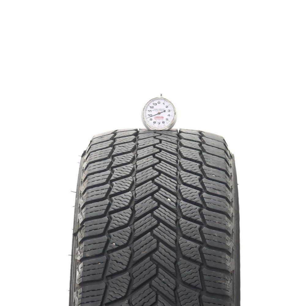 Set of (2) Used 235/60R17 Michelin X-Ice Snow SUV 106T - 8-9.5/32 - Image 5
