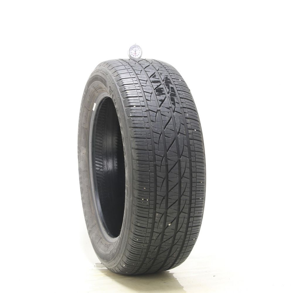 Set of (2) Used 245/55R19 Firestone Destination LE3 103H - 5.5-7/32 - Image 4