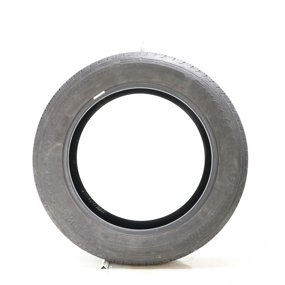 Set of (2) Used 245/55R19 Firestone Destination LE3 103H - 5.5-7/32 - Image 6
