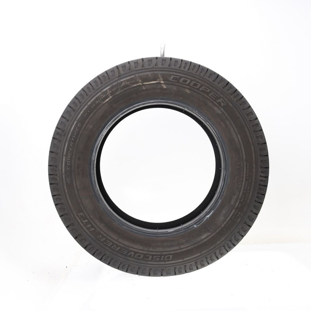 Set of (4) Used 235/65R16C Cooper Discoverer HT3 121/119R - 11-11.5/32 - Image 3