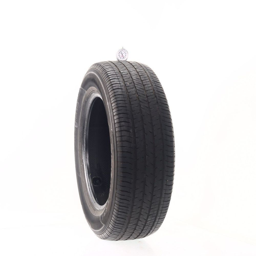 Set of (4) Used 235/65R17 Yokohama BluEarth S34TZ 103T - 6-7/32 - Image 1