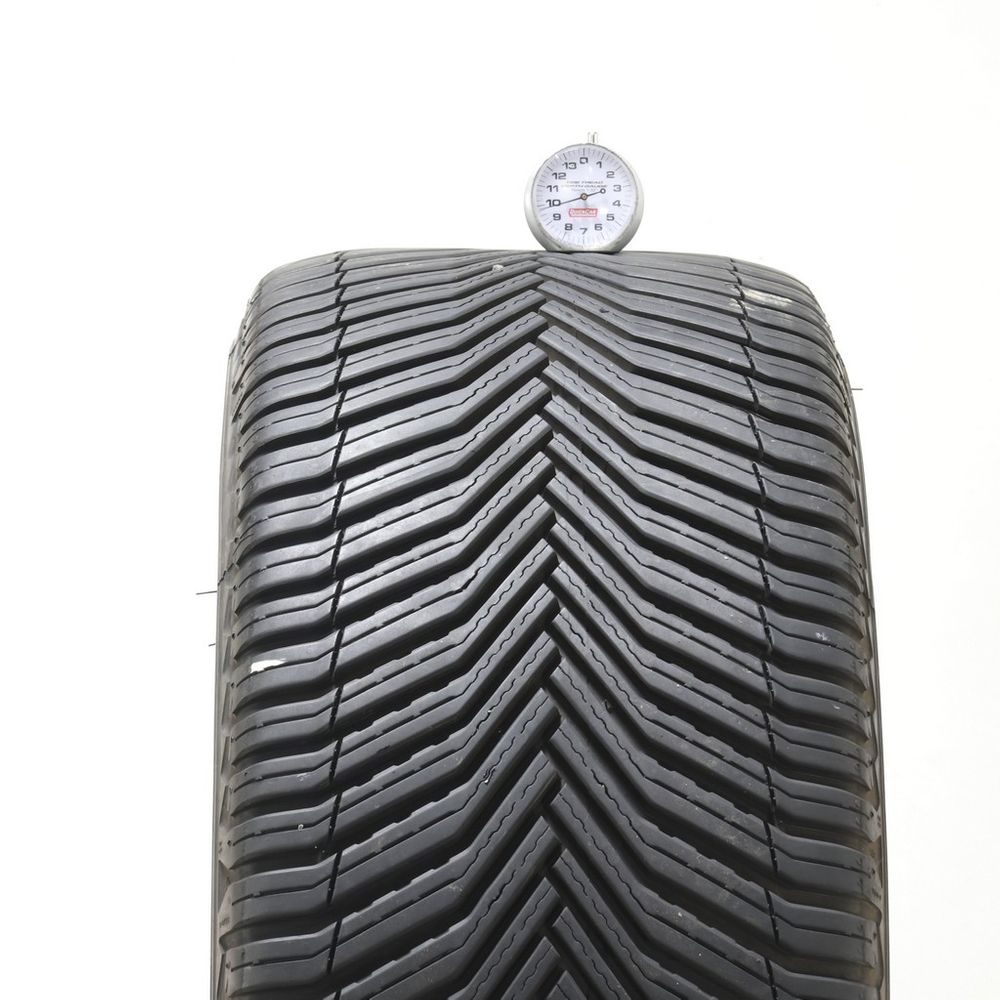 Set of (2) Used 275/45R20 Michelin CrossClimate 2 110V - 9-9.5/32 - Image 5