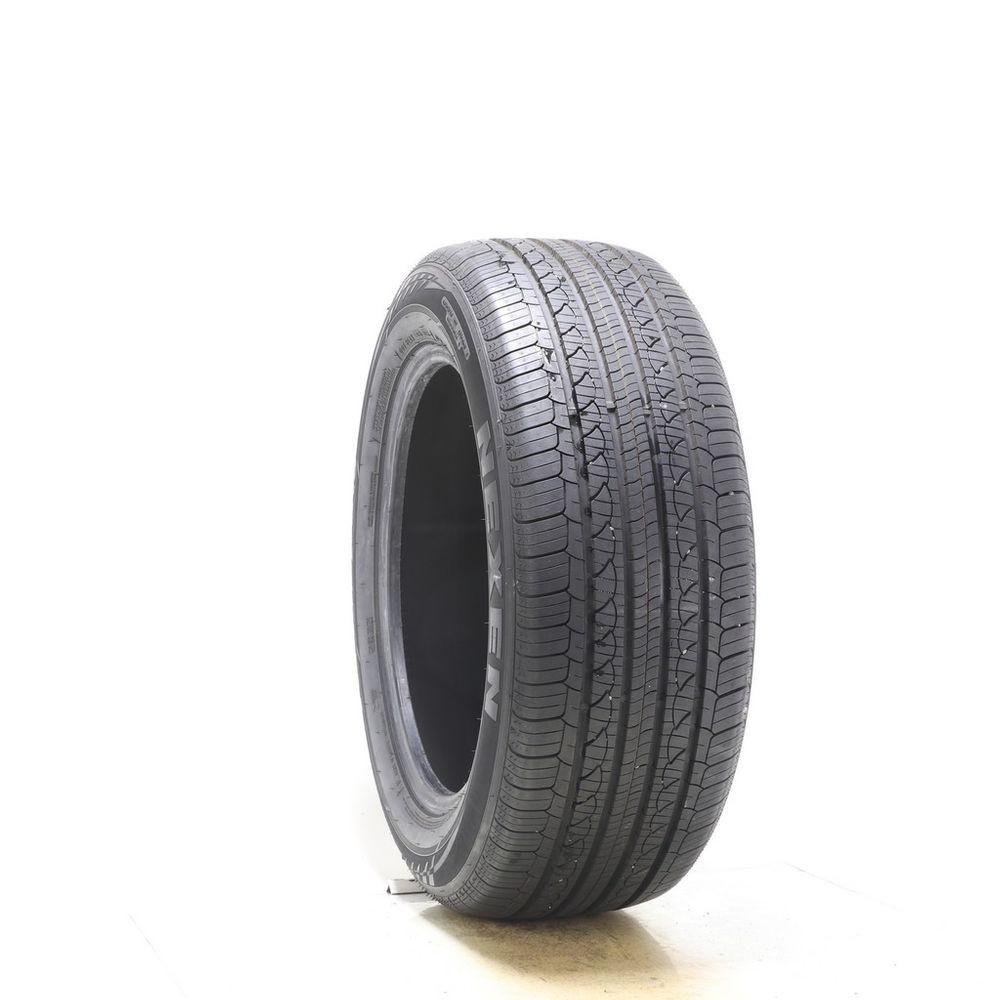 Set of (2) Driven Once 245/55R18 Nexen N'Priz AH8 102H - 10/32 - Image 1