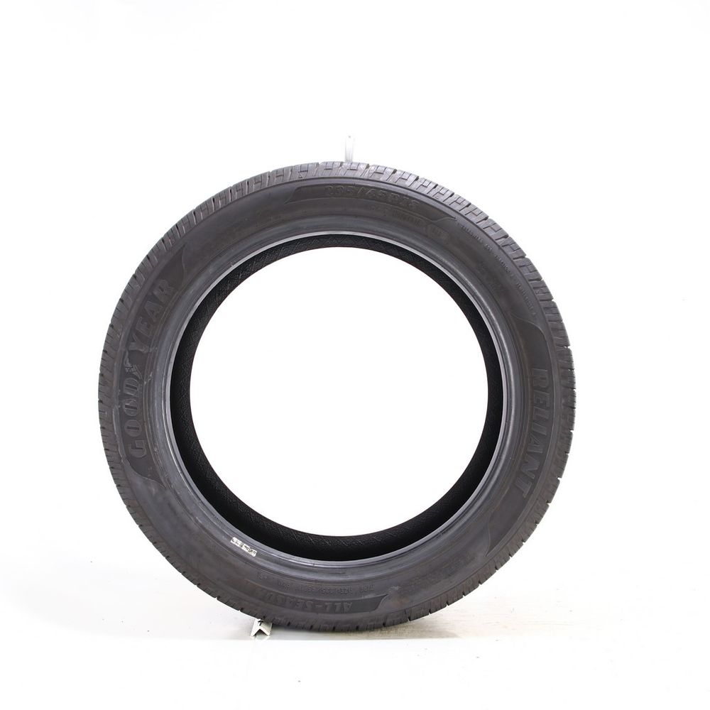Set of (4) Used 235/45R18 Goodyear Reliant All-season 94V - 8-9.5/32 - Image 12
