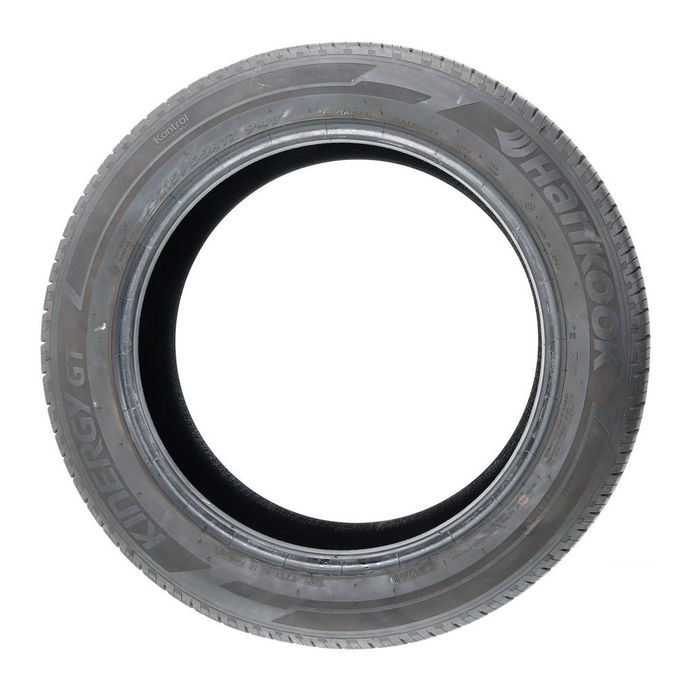 Used 215/55R17 Hankook Kinergy GT 94V - 8/32 - Image 3