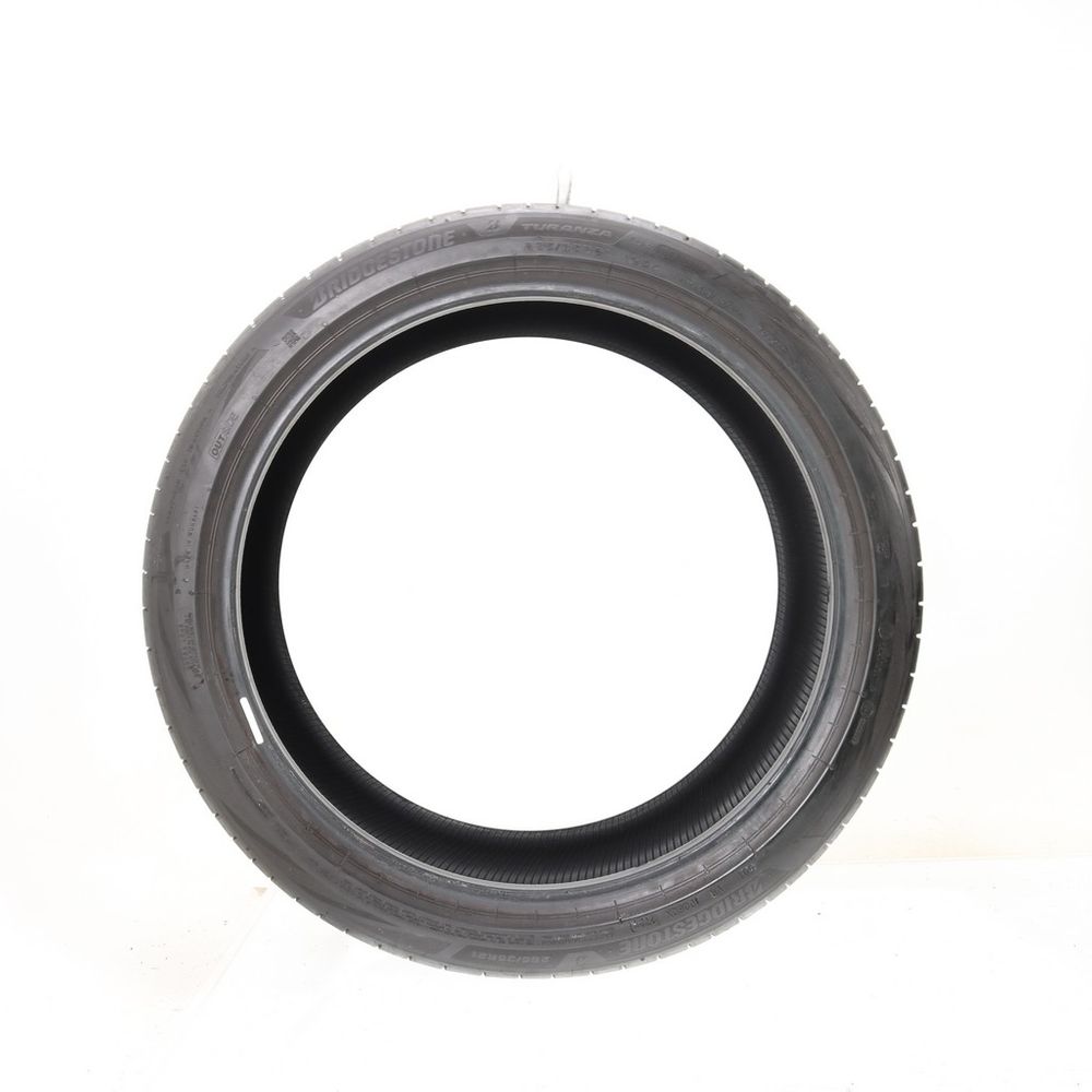 Used 285/35R21 Bridgestone Turanza 6 ENLITEN 105V - 6.5/32 - Image 3
