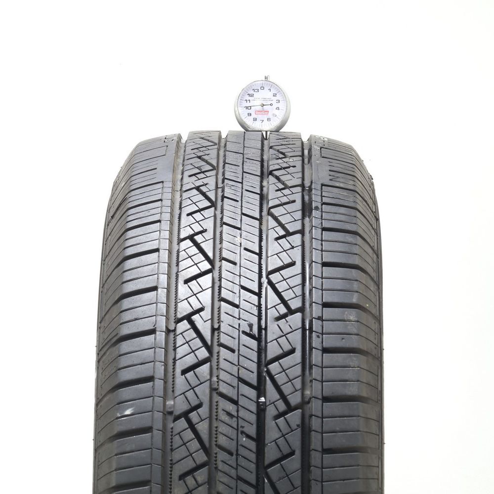 Set of (2) Used 255/65R18 Continental CrossContact LX25 111T - 10/32 - Image 2