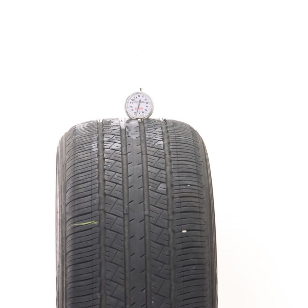 Set of (2) Used 235/55ZR17 Delinte DH7 SUV 103W - 7.5-8/32 - Image 2