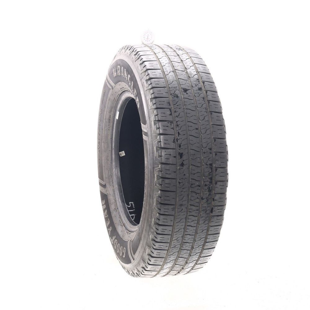 Used LT 275/70R18 Goodyear Wrangler Workhorse HT 125/122R E - 7/32 - Image 1